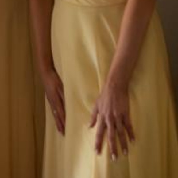 Yellow Dress - Picture 2 of 2